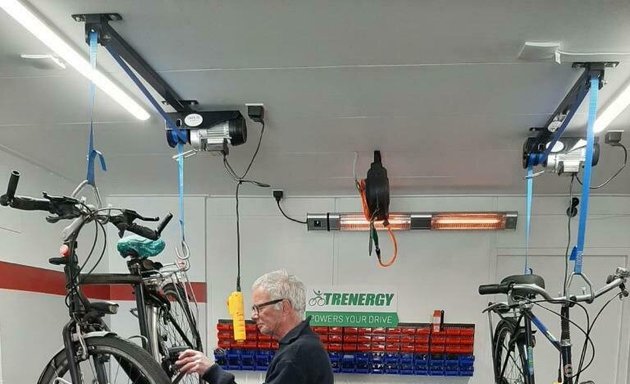 Vleugels Omgeving Ashley Furman Fiets reparatie centra bij mij in de buurt in Rotterdam - Nicelocal.co.nl